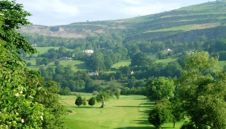 Vale of Llangollen Golf Club