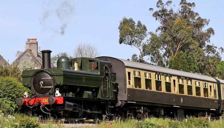 Llangollen And Corwen Branchline Gala