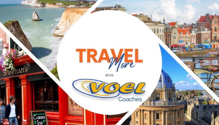 Voel Coaches Daytrips
