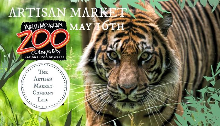Welsh Mountain Zoo Artisan Market
