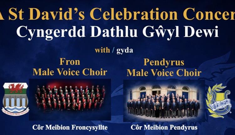 A Saint David's Celebration Concert
