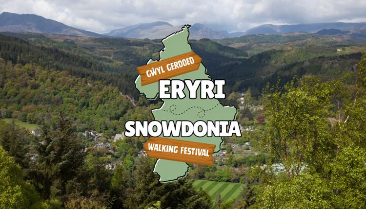 Eryri Walk Fest / Gŵyll Gerdded Eryri