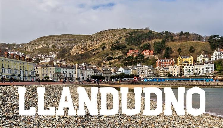 Daily Guided Walking Tour of Llandudno