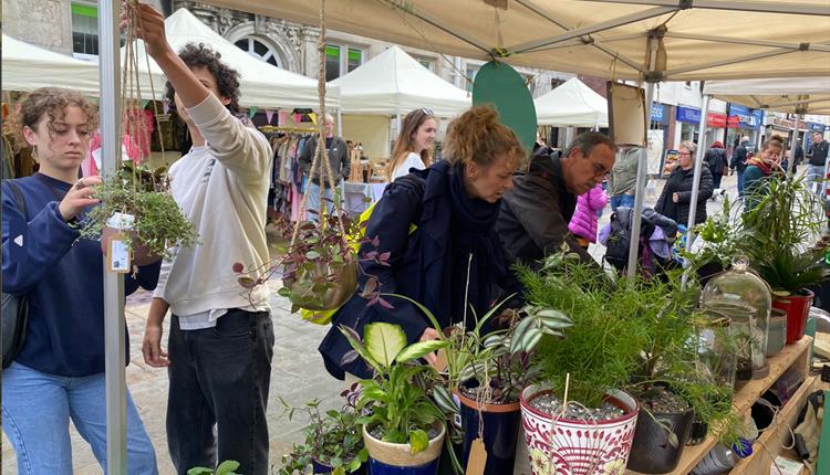 Bangor Artisan Market