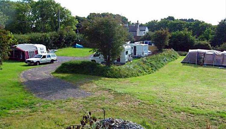 Cae Ffynnon Caravan & Camping