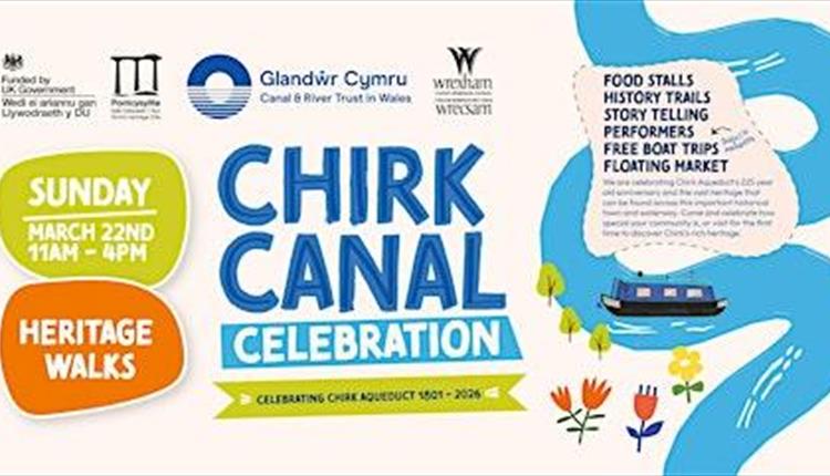 Chirk Canal Celebration