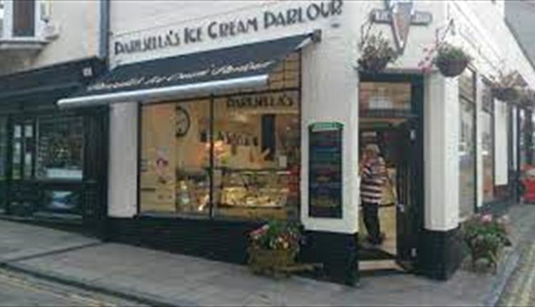 Parisella's Ice Cream Parlour