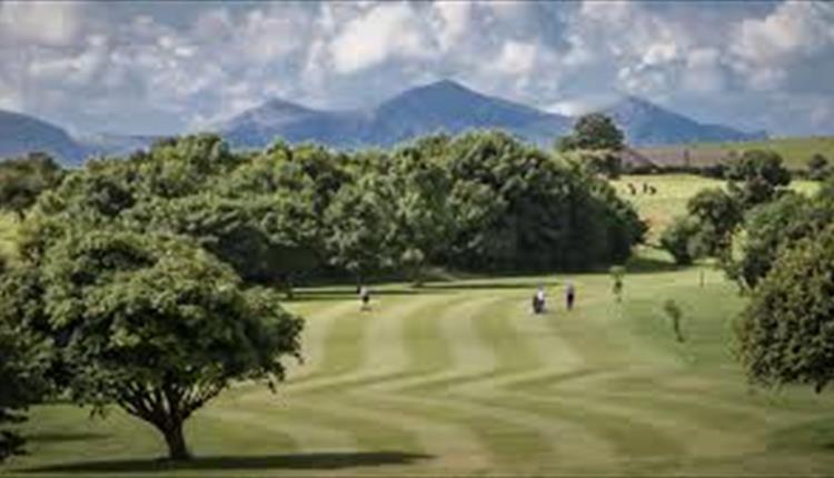 Caernarfon Golf Club
