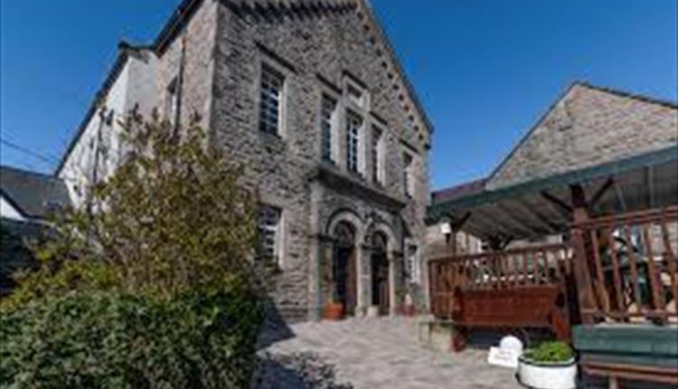 The Hidden Chapel Restaurant