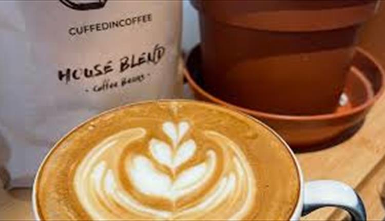 CuffedInCoffee The Hive