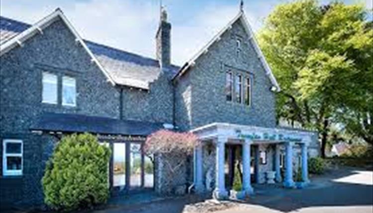 Tremfan Hall Restaurant