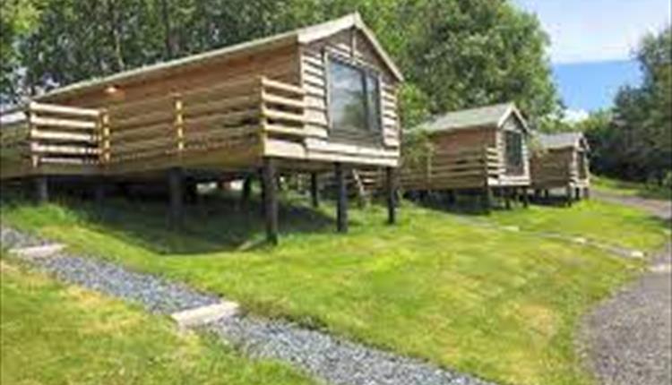 Parc Pen y Bryn Glamping & Touring Site