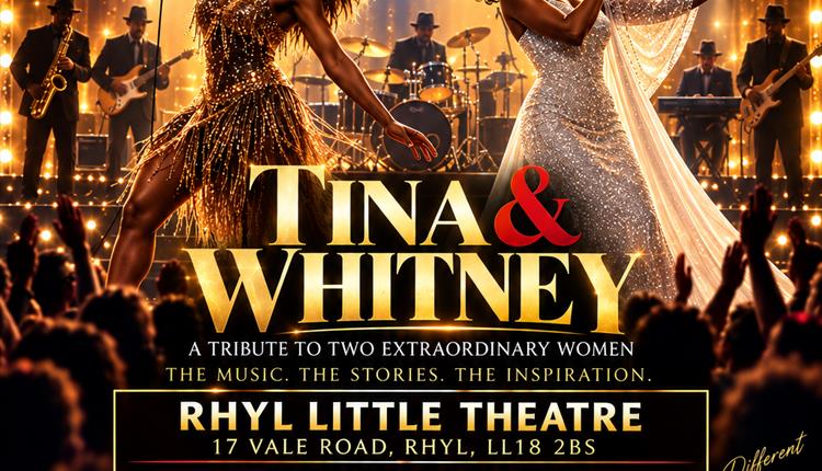 Behind The Spotlight - Tina and Whitney