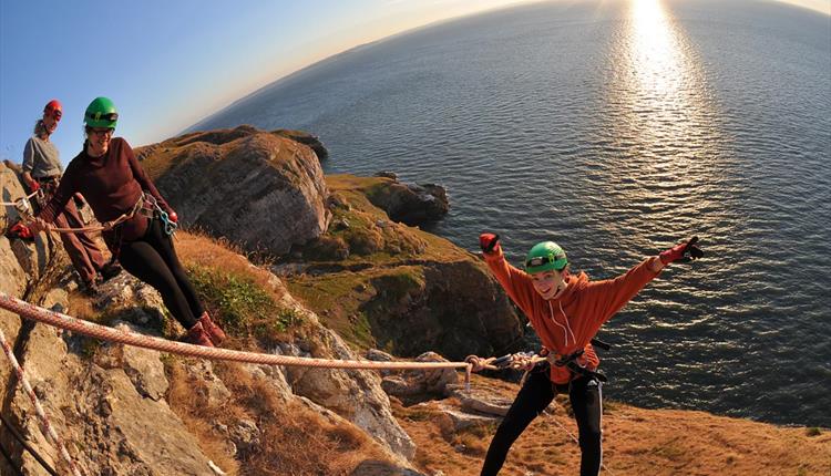 Great Orme Vertical