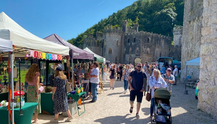 Gwrych Castle Artisan Market