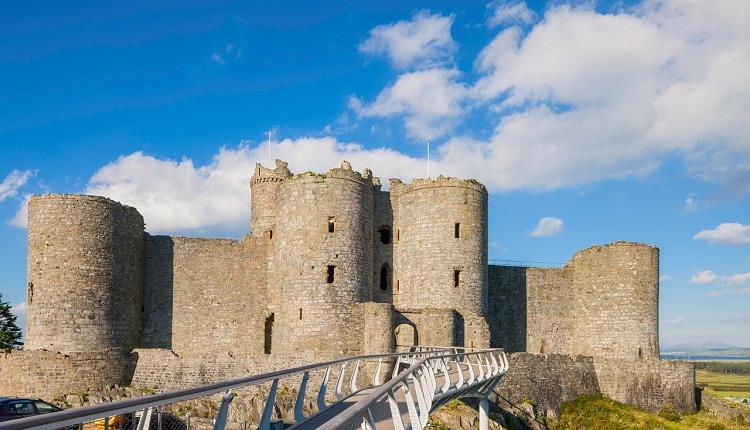 harlech castle