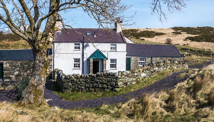 Tal Y Waun Holiday Cottage