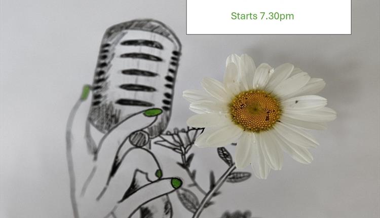 Llangollen's Fringe Spoken Word Evening