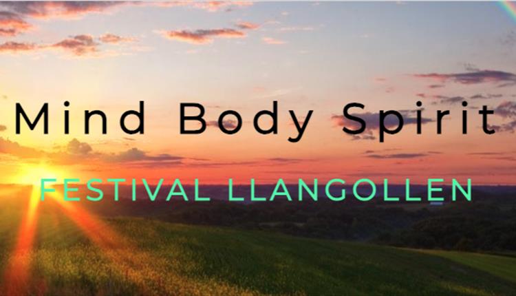 The Llangollen Mind Body Spirit Festival