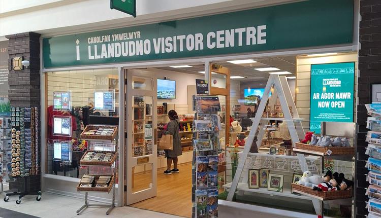 Llandudno Visitor Centre