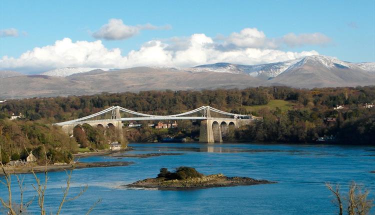 Isle of Anglesey and Beaumaris