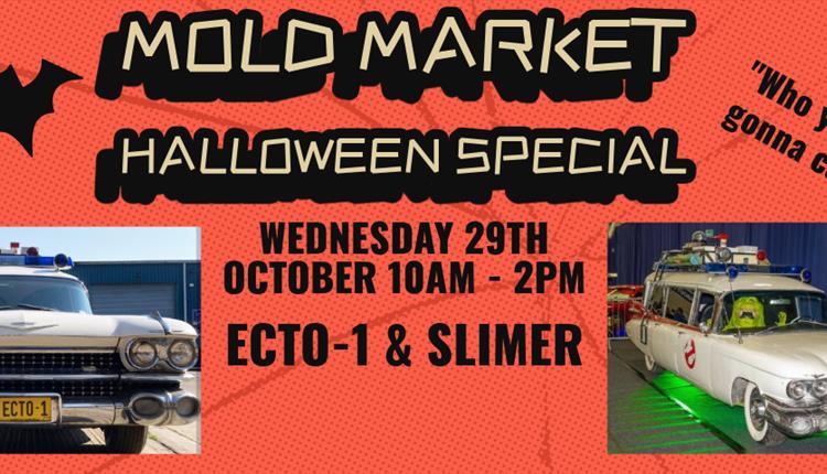 Half-term Halloween Special