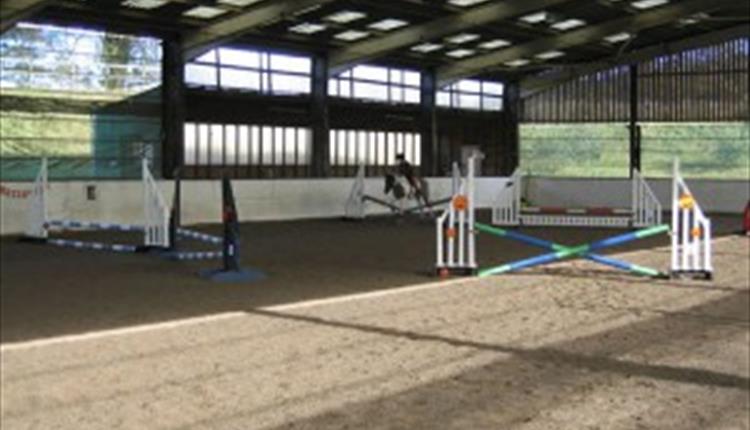 Oswestry Equestrian Centre Go North Wales