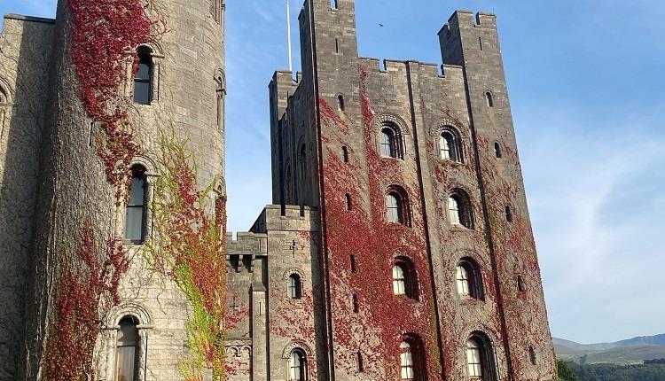 penrhyn castle
