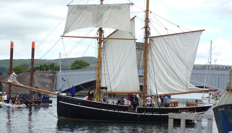 Conwy Pirate Festival