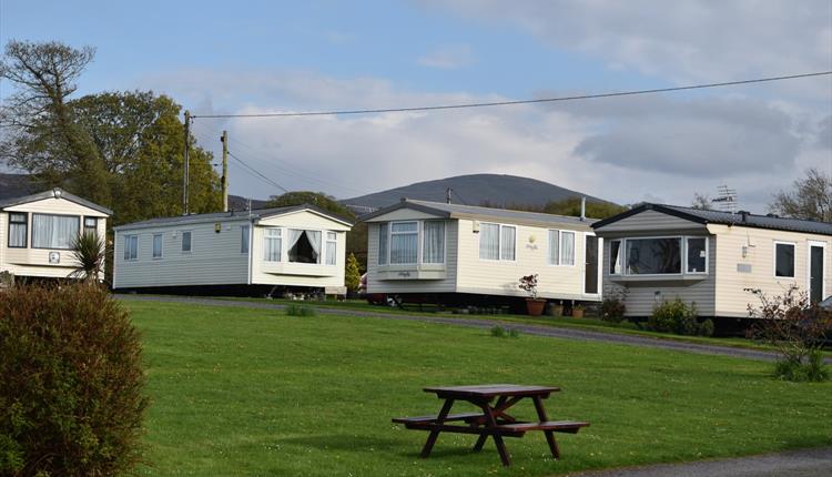plas gwyn touring park