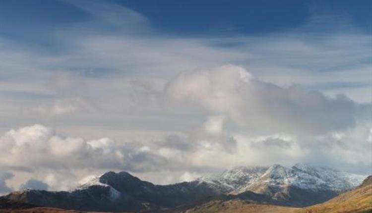 Plas y Brenin Accommodation