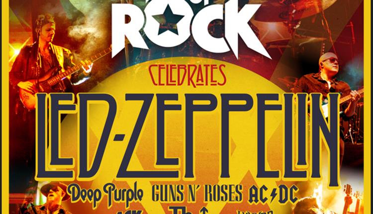 The History of Rock