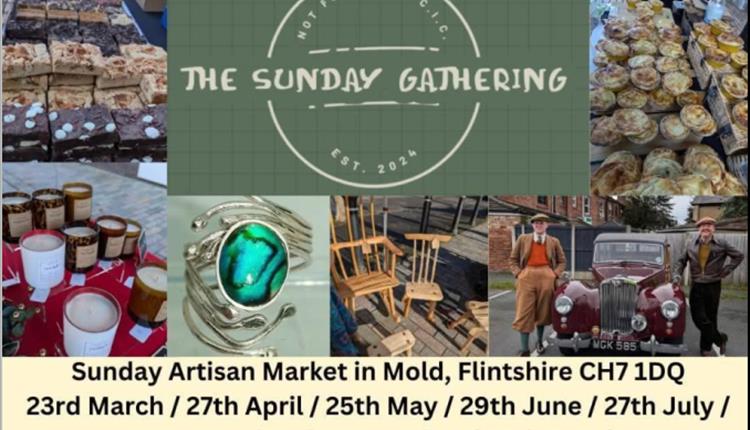 The Sunday Gathering