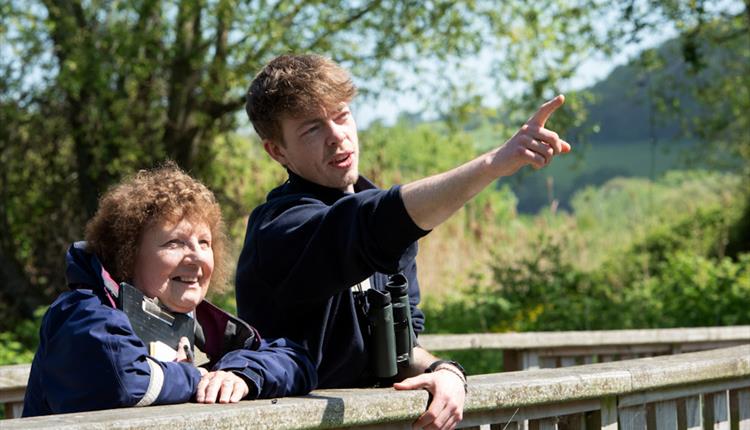 Guided Wildlife Walk