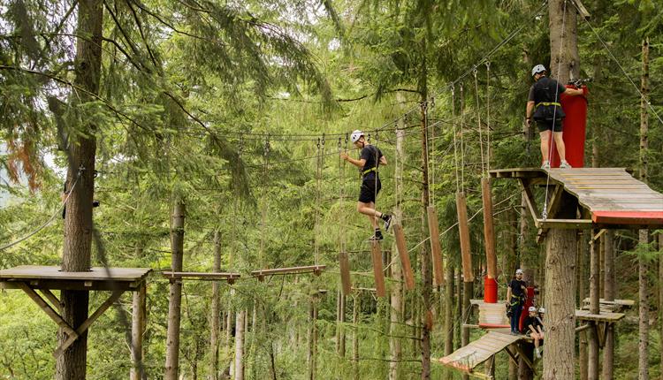 Zip World Betws y Coed