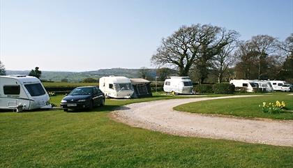 Hunters Hamlet Caravan Park