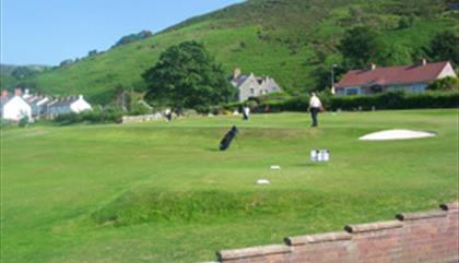 Penmaenmawr Golf Club