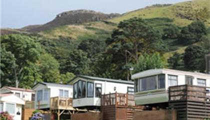 Craiglwyd Hall Caravan Park - Thornleys