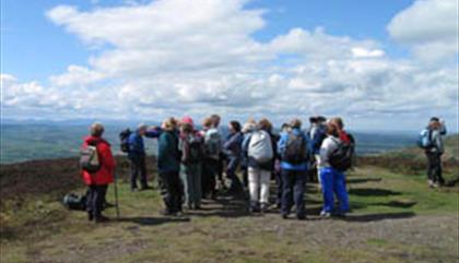 Walking group