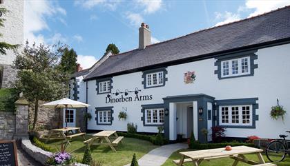 Dinorben Arms