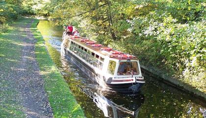 Aqueduct Boat Trips