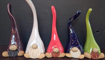 Corris Crafts & Welsh Deli Christmas Pop-up Shop