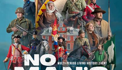 No Man's Land Multi-Period Living History Event