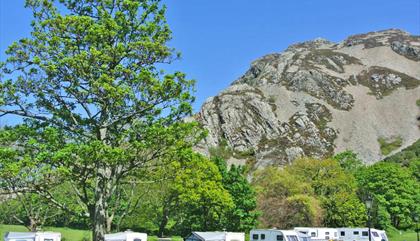 Lyons Pendyffryn Hall Holiday Park