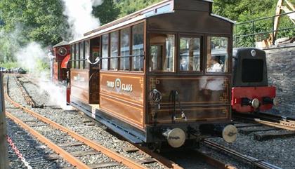 Corris Railway