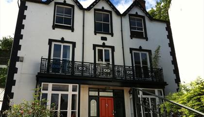 Greenbank Lodge