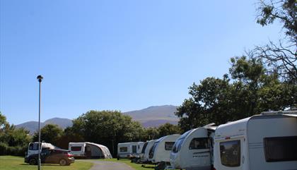 Lyons Snowdon View Holiday Park