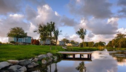 Brook Cottage Shepherd Huts - multi-award winning luxury boutique adults only glamping located on the glorious Llyn Peninsula, North Wales
www.luxuryg