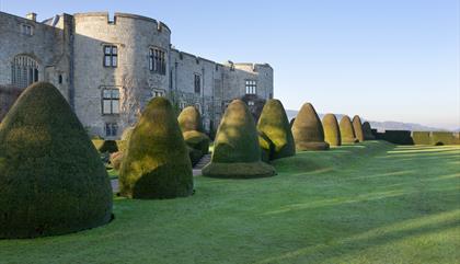 Chirk Castle