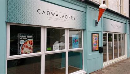 Cadwaladers Cafes - Porthmadog